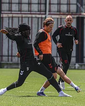 Samsunspor’da Başakşehir hazırlıkları!