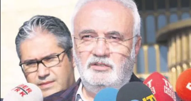 CHP ve MHP ile telefon diplomasisi