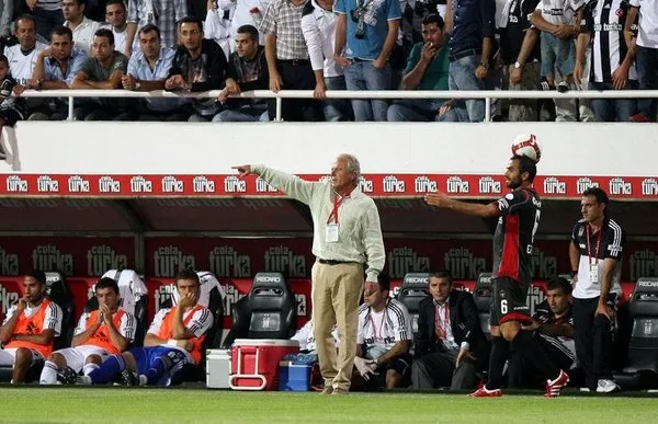 Beşiktaş - Gaziantepspor