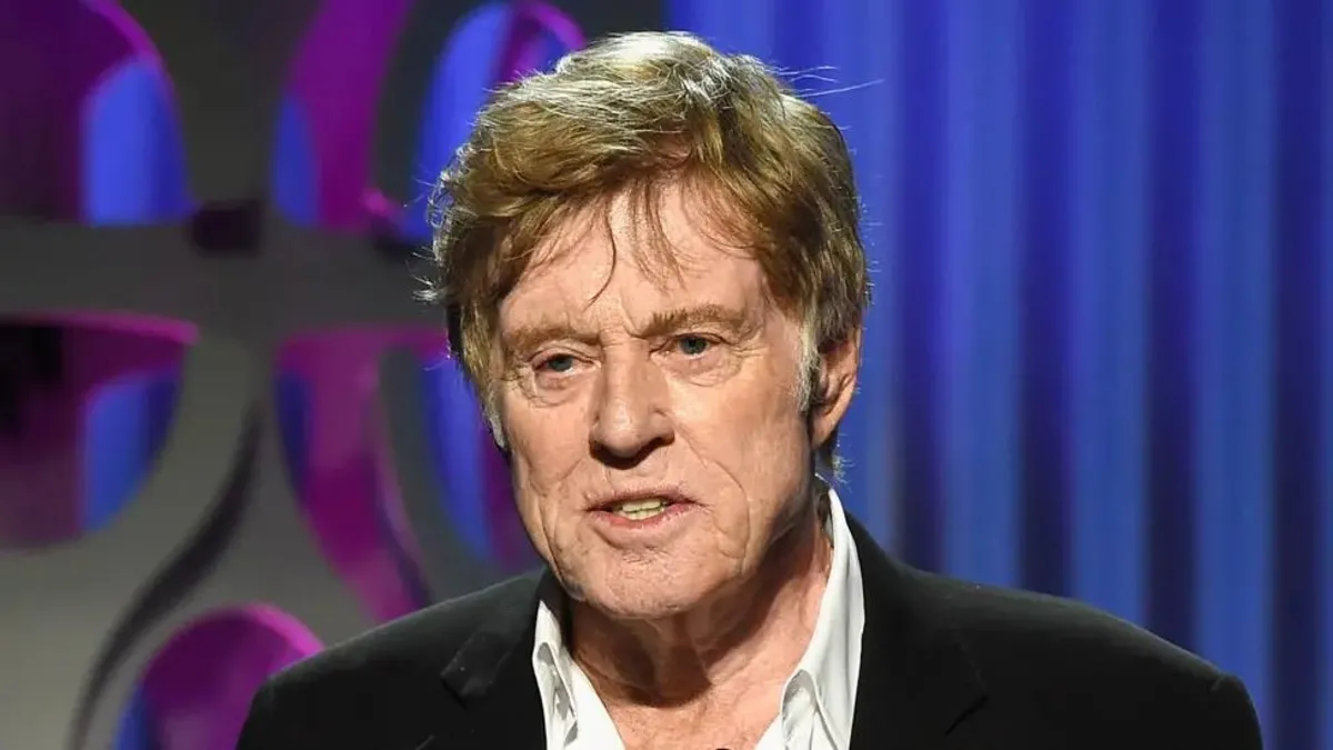 Robert Redford hayatını kaybetti