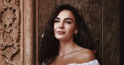 Hercai’nin Reyyan’ı Ebru Şahin’in değişimi muhteşem oldu! Güzel oyuncu Ebru Şahin’in yıllar önceki hali şaşırttı...