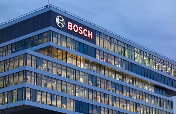 BOSCH’TAN OTONOM ARAÇ GELİYOR!