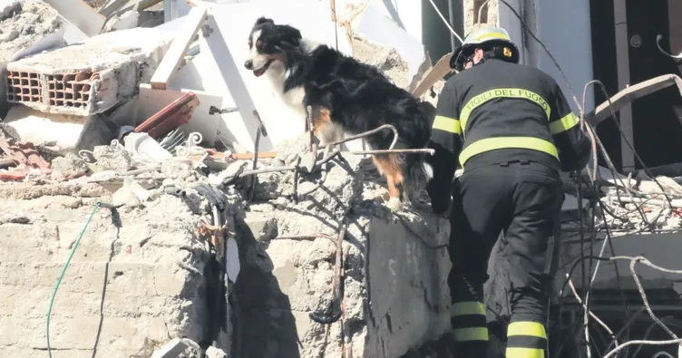 ‘Hayatımda buna benzer afet görmedim’