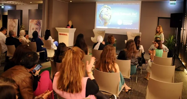 Sağlık dünyamızda var dediler