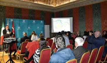 Roma’da Göbeklitepe konferansı