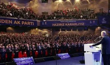 AK Parti İstanbul Milletvekili Hasan Turan: Ülkemizin her tarafında ayak izi var... Bu millet işe bakar