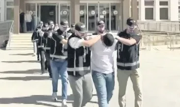 Parayla rapor veren doktor tutuklandı #gaziantep