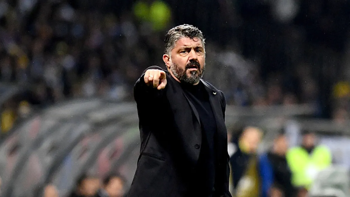 Lazio'da Gennaro Gattuso dönemi!