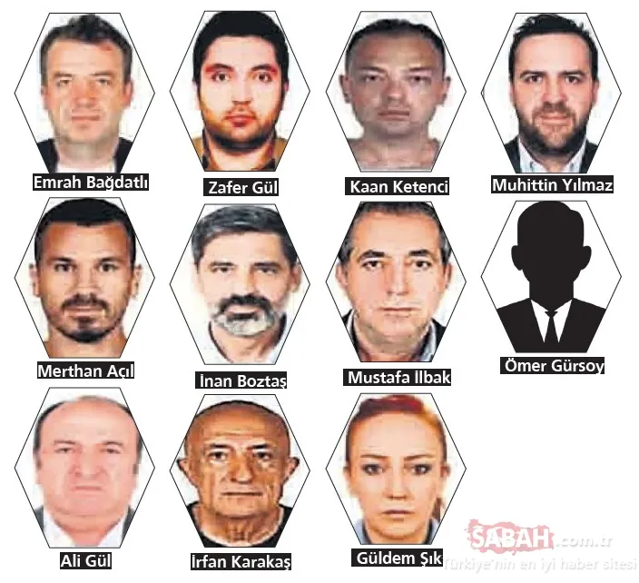 İBB’ye yolsuzluk soruşturmasında 6’sı yurt dışına kaçan 11 firari aranıyor! İşte o isimler...