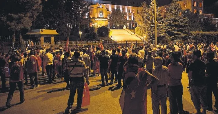 FETÖ ile mücadeleye devam edeceğiz