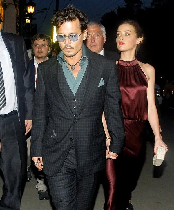 Johnny Depp'in kızı büyüdü