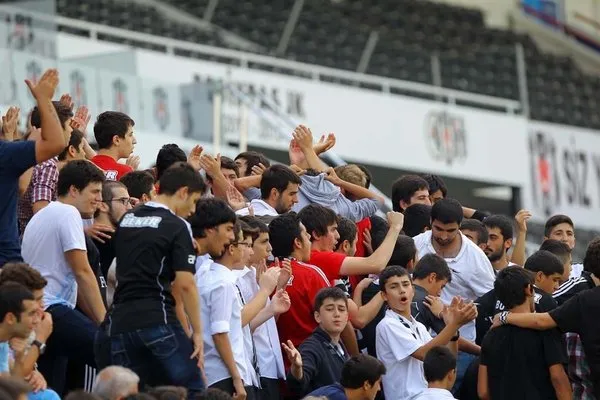Beşiktaş - Fenerbahçe A2 Ligi maçı