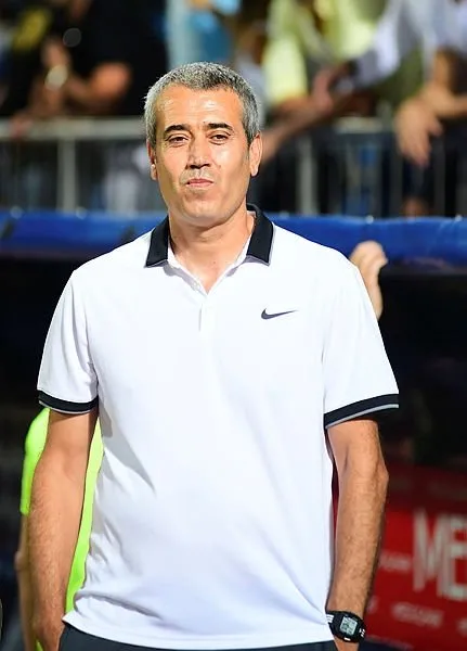 Süper Lig'e damgasını vuran hoca: Kemal Özdeş