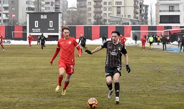 Trendyol 1. Lig: Boluspor tek attı 3 aldı!