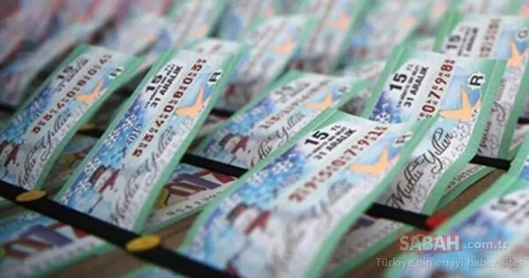 Milli piyango bilet parası nereden alınır Milli Piyango yılbaşı 2020 çekilişi ne kadar ikramiye dağıttı? Büyük