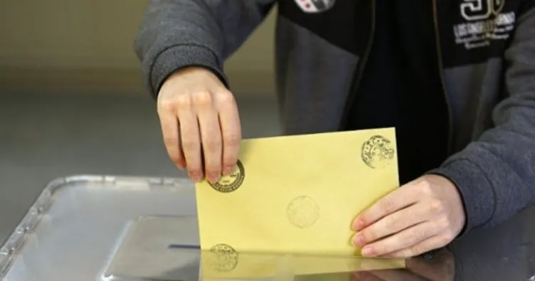 YSK’nın oy verme saatlerine ilişkin kararı Resmi Gazete’de