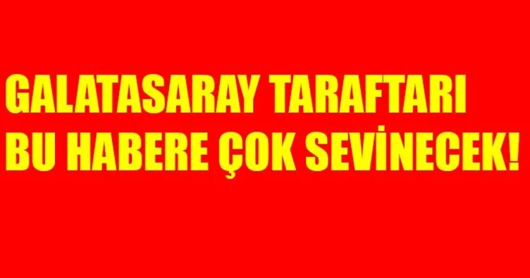 Son dakika Galatasaray transfer haberleri! 18 Temmuz...