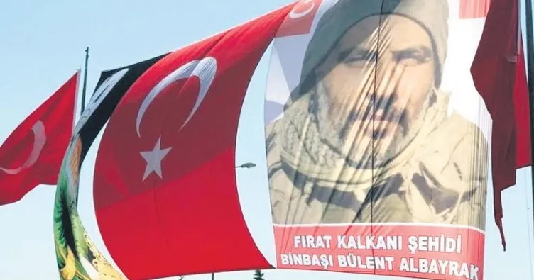 Fırat Kalkanı 6 yaşında