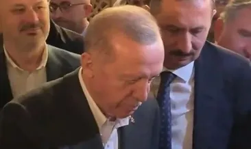 Ayasofya’da akşam namazı