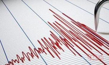 SON DAKİKA | Akdeniz’de korkutan deprem! Akdeniz’de 4.0 şiddetinde deprem meydana geldi! 18 Temmuz Pazar son depremler listesi!