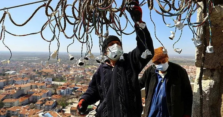 Şifa senden ya şafi