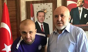 Afjet Afyonspor, Mehmet Güven’i transfer etti
