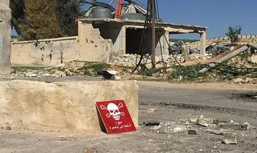 Esad rejiminden kimyasal saldırı iddiası!