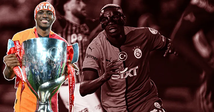 Victor Osimhen Trabzonspor maçı sonrası açıkladı! Galatasaray’da kalacak mı? Gerçekten dayanamıyorum