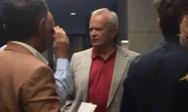 Hayri İnönü savcılıkta 45 dakika ifade verdi