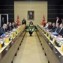 Milli Güvenlik Siyaseti Belgesi uygun bulundu