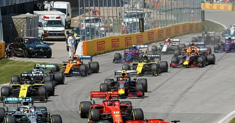 Formula 1’de ikinci koronavirüs vakası