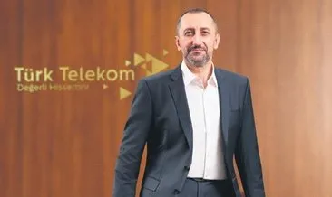 Türk Telekom hedefini üçüncü kez revize etti #ankara