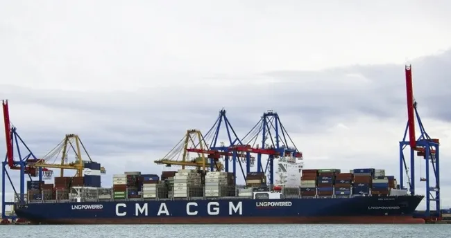 SON DAKİKA | ABD duyurdu: İsrail gemisi hedef alındı! SON DAKİKA | ABD duyurdu: İsrail gemisi hedef alındı!