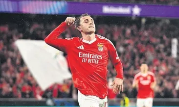 Kırmızı şeytanlar!