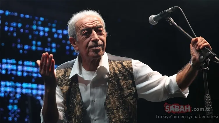 Edip Akbayram’a veda... 75 yaşında hayatını kaybeden usta sanatçı son yolculuğuna uğurlanıyor!