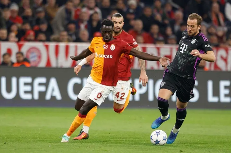 Son dakika haberleri: Davinson Sanchez veda ediyor! Dünya devinden flaş transfer teklifi...