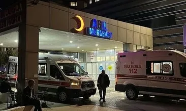 Samsun'da 7 ayrı fabrikada yemek zehirlenmesi: 126 işçi hastanelik oldu #samsun