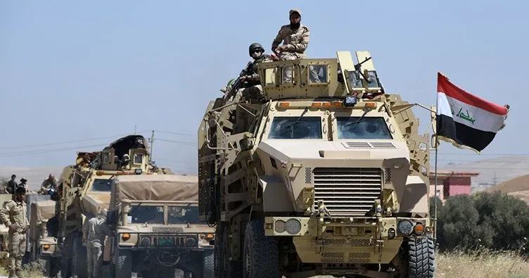 Irak güçleri 3 köyü DEAŞ’ın elinden aldı