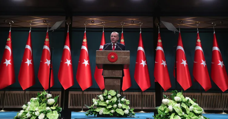 Son dakika: Başkan Erdoğan ve AK Parti'den demokrasi şehitlerine vefa