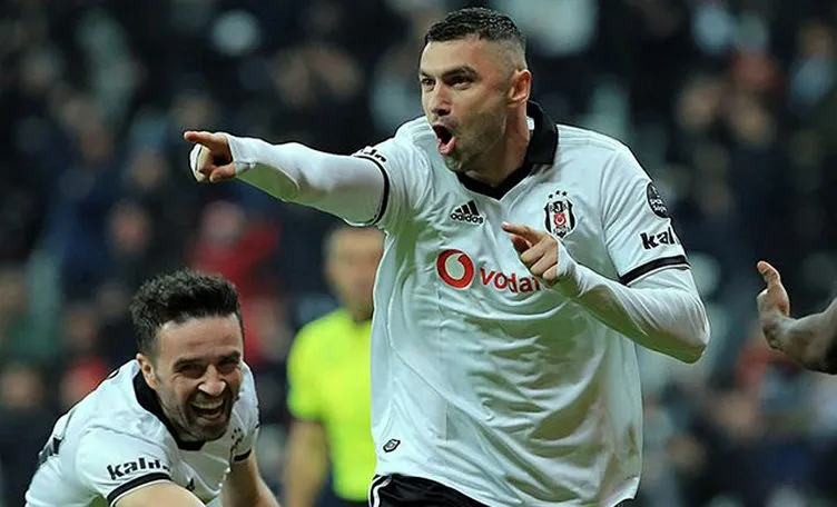 Son dakika Beşiktaş transfer haberleri: Beşiktaş’a Burak Yılmaz’ın yerine sürpriz golcü!