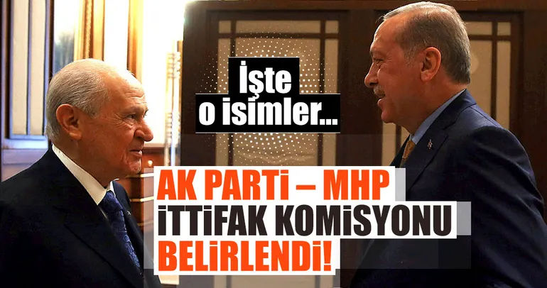 AK Partiden ittifak açıklaması
