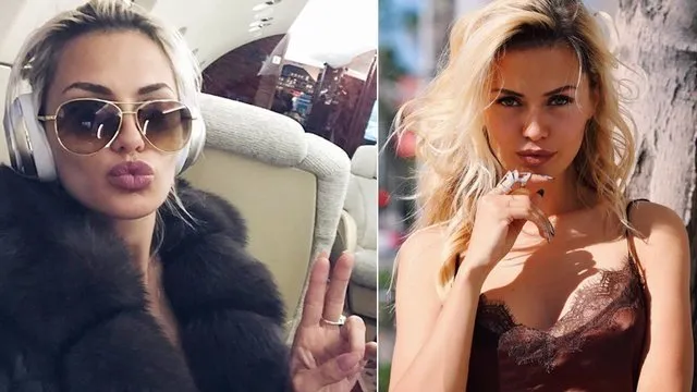 Rus model Victoria Bonya’dan Burak Özçivit’in fotoğrafına sürpriz yorum