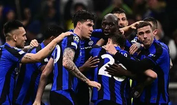 Son dakika haberi: Inter, Porto’yu tek golle yıktı! Lukaku takımını ipten aldı...