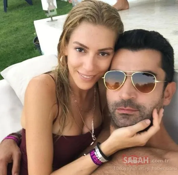 Sevilen çift Sinem Kobal ile Kenan İmirzalıoğlu arkadaşlarıyla yemekte! Sinem Kobal ile Kenan İmirzalıoğlu’nun keyfi kaçtı!