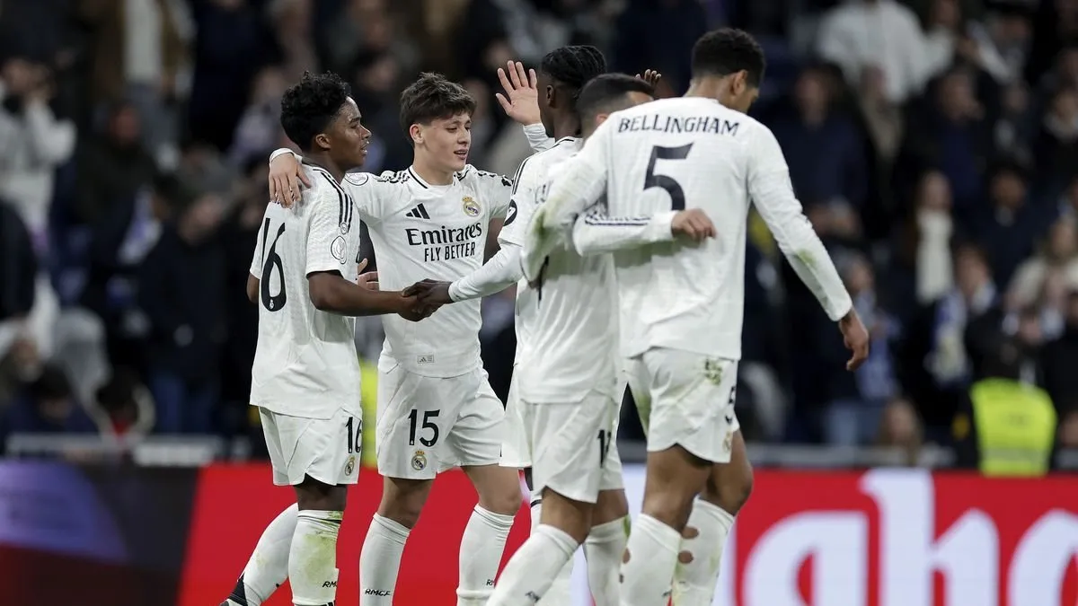 MAÇ BAŞLADI! Real Madrid- Real Sociedad maçı ne zaman, saat kaçta ve hangi kanalda? Gözler Arda Güler'de!