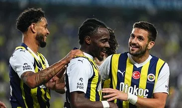 Fenerbahçe, o yıldızıyla sözleşme uzatıyor!