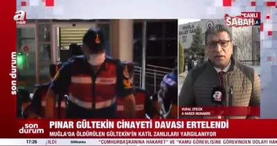 Son dakika: Pınar Gültekin davasında flaş gelişme! Cesedi taşırken... | Video