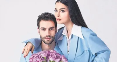 ’Safir’in aşıkları Özge Yağız ve Burak Berkay Akgül’den aşkın tarifi!