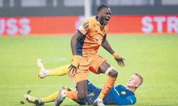 Başakşehir darmadağın!