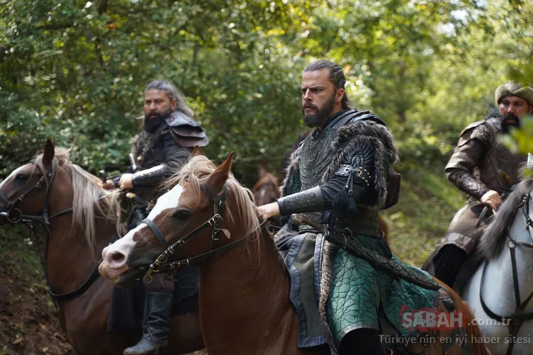 Zirvenin tek sahibi! Çarşambaların birincisi Kuruluş Osman!